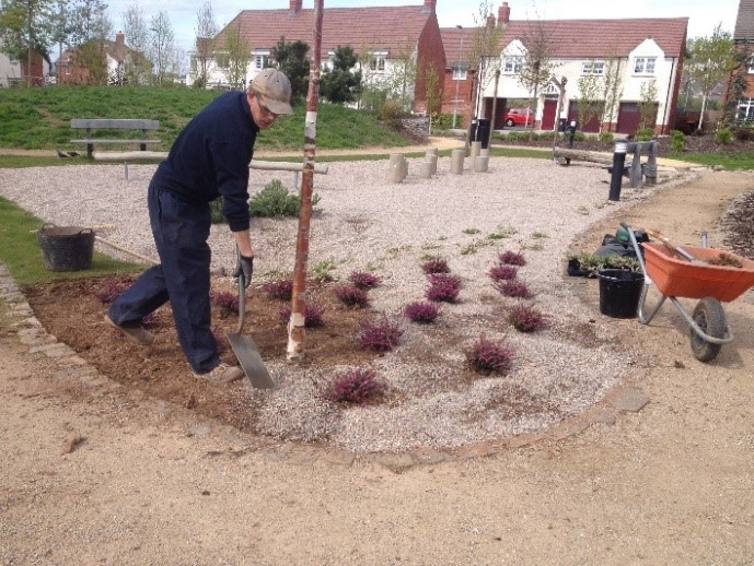 Gardening at Loftus to My Loftus